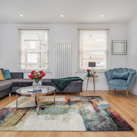 Beautiful 2 Bedrooms Split Level Fulham Apartment London Exterior photo