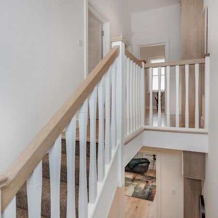 Beautiful 2 Bedrooms Split Level Fulham Apartment London Exterior photo